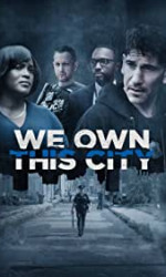 We Own This City (2022) poster