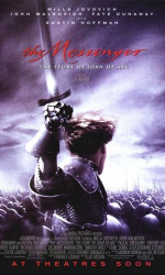 The Messenger The Story of Joan of Arc poster