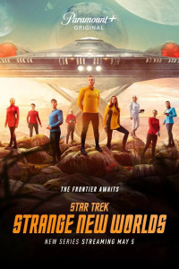Star Trek: Strange New Worlds Season 1 Episode 1 (2022)