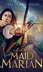 The Adventures of Maid Marian (2022) poster
