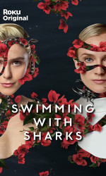 Swimming with Sharks (2022) poster