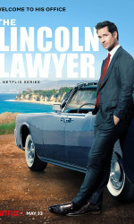 The Lincoln Lawyer (2022) poster