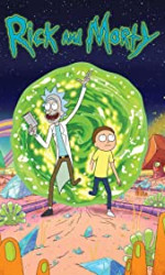 Rick and Morty (2013) poster
