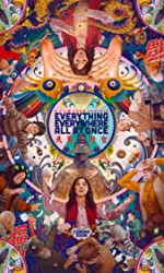 Everything Everywhere All at Once (2022) poster