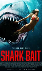 Shark Bait (2022) poster