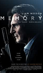 Memory (2022) poster