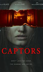Captors (2020) poster