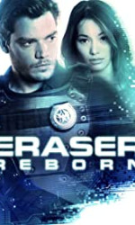 Eraser: Reborn (2022) poster