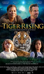 The Tiger Rising (2022) poster