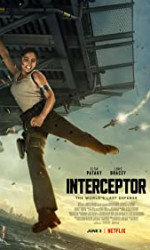 Interceptor (2022) poster