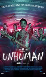 Unhuman (2022) poster