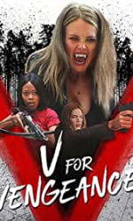 V for Vengeance (2022) poster