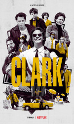 Clark (2022) poster