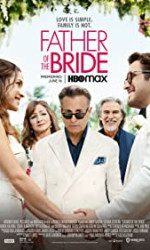 Father of the Bride (2022) poster