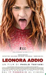 Leonora addio (2022) poster