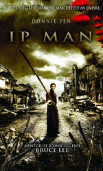 Ip Man poster