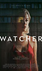 Watcher (2022) poster