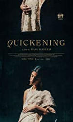 Quickening (2021) poster
