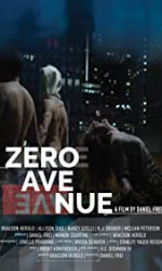 Zero Avenue (2022) poster