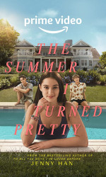 The Summer I Turned Pretty (2022) poster