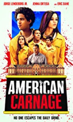 American Carnage (2022) poster