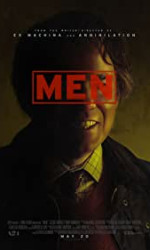 Men (2022) poster
