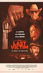 The Last Victim (2021) poster