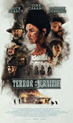 Terror on the Prairie (2022) poster