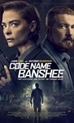 Code Name Banshee (2022) poster
