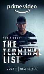 The Terminal List (2022) poster