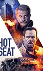 Hot Seat (2022) poster