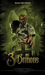 3 Demons (2022) poster