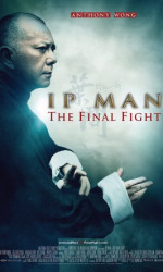 Ip Man The Final Fight poster