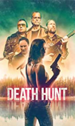 Death Hunt (2022) poster