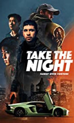 Take the Night (2022) poster