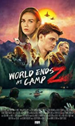 World Ends at Camp Z (2021) poster
