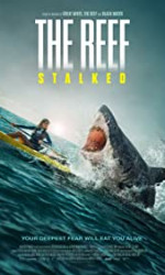 The Reef: Stalked (2022) poster