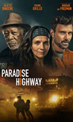 Paradise Highway (2022) poster