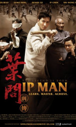 The Legend Is Born Ip Man poster