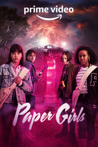 Paper Girls Season 1 Episode 2 (2022)