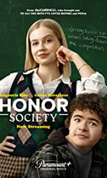 Honor Society (2022) poster