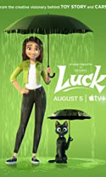 Luck (2022) poster