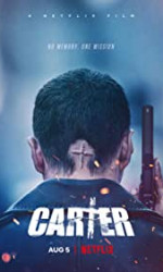 Carter (2022) poster