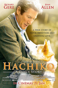 Hachi A Dog’s Tale (2009)