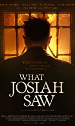 What Josiah Saw (2021) poster