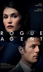 Rogue Agent (2022) poster