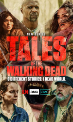 Tales of the Walking Dead (2022) poster