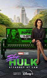 She-Hulk: Attorney at Law (2022) poster