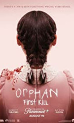 Orphan: First Kill (2022) poster