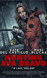 Hunting Ava Bravo (2022) poster